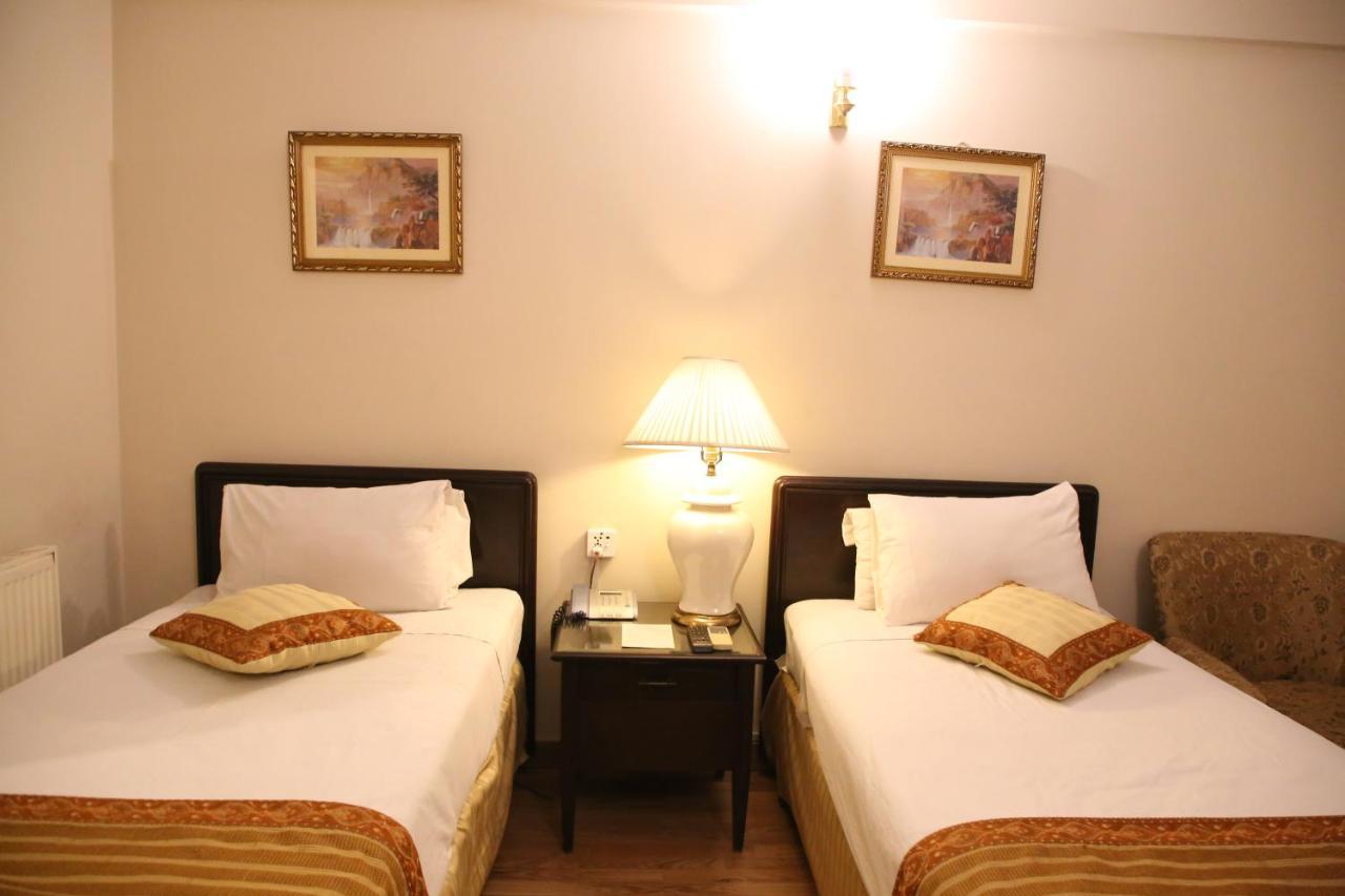 Carlton Tower Hotel Lahore Luaran gambar