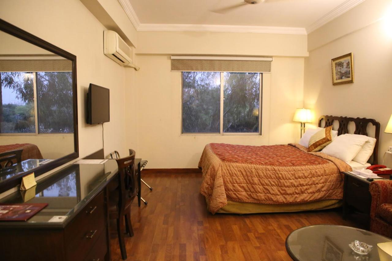 Carlton Tower Hotel Lahore Luaran gambar