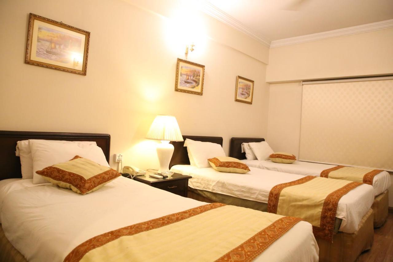 Carlton Tower Hotel Lahore Luaran gambar