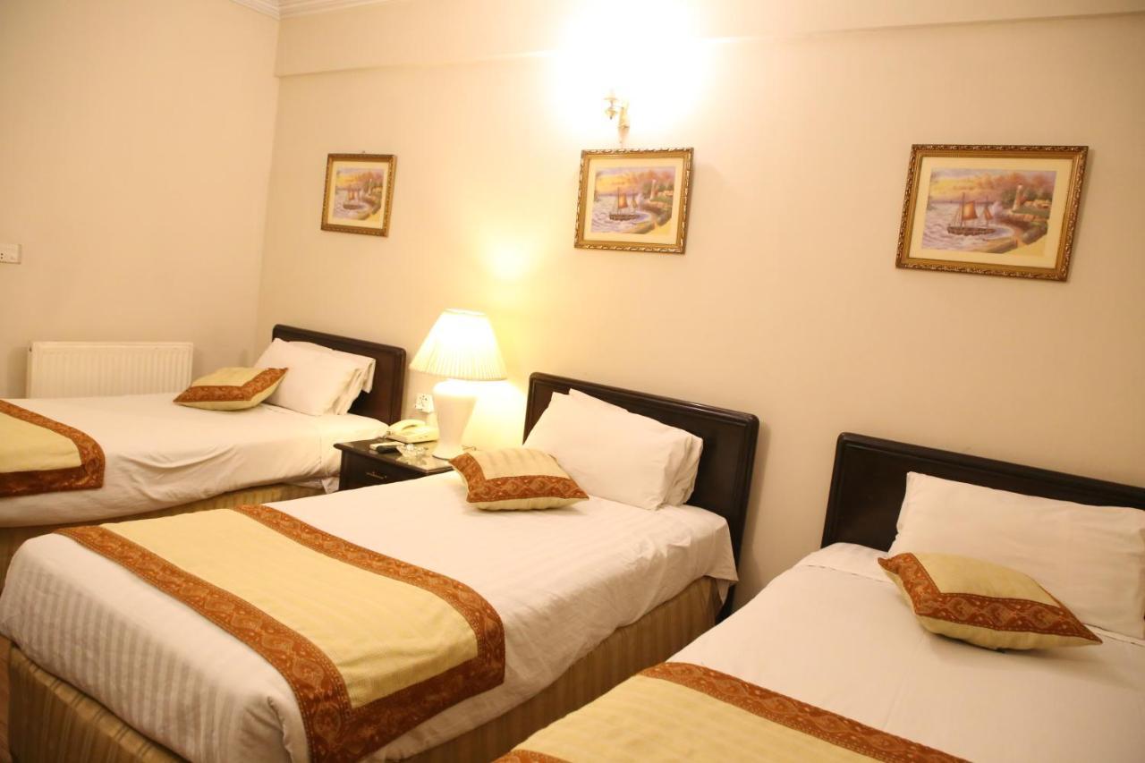 Carlton Tower Hotel Lahore Luaran gambar