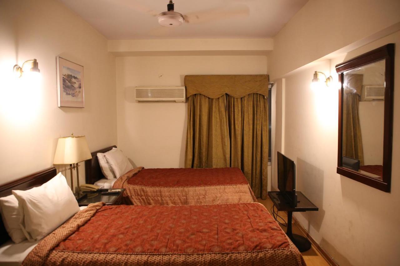 Carlton Tower Hotel Lahore Luaran gambar