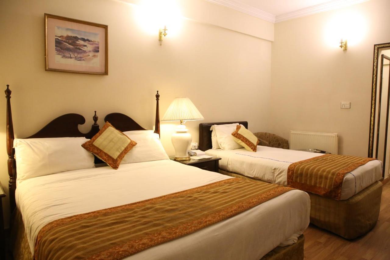 Carlton Tower Hotel Lahore Luaran gambar
